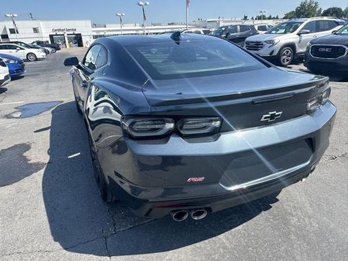 2023 Chevrolet Camaro RWD Coupe LT1