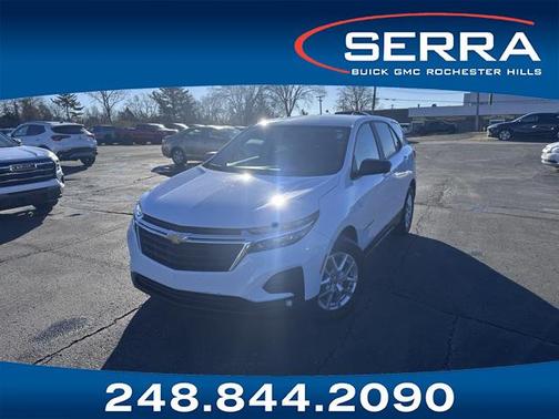 2024 Chevrolet Equinox LS