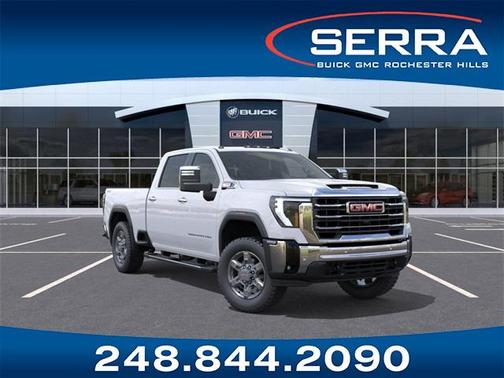 2025 GMC Sierra 2500 SLT