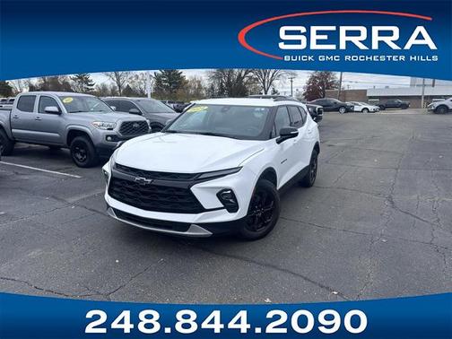 2024 Chevrolet Blazer 3LT