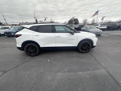 2024 Chevrolet Blazer 3LT