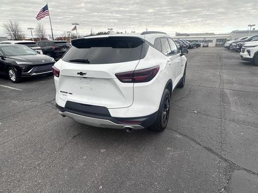 2024 Chevrolet Blazer 3LT