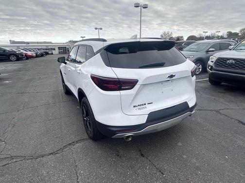 2024 Chevrolet Blazer 3LT