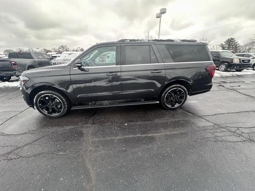 2022 Ford Expedition Max Limited