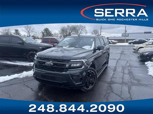 2022 Ford Expedition Max Limited