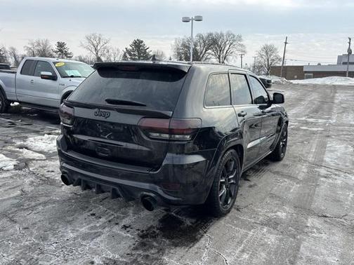 2014 Jeep Grand Cherokee SRT