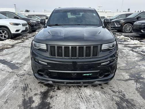 2014 Jeep Grand Cherokee SRT