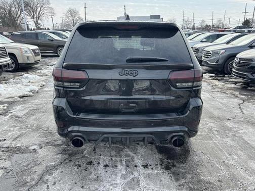 2014 Jeep Grand Cherokee SRT