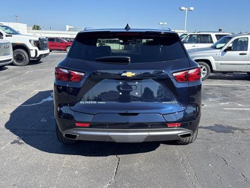2020 Chevrolet Blazer Premier