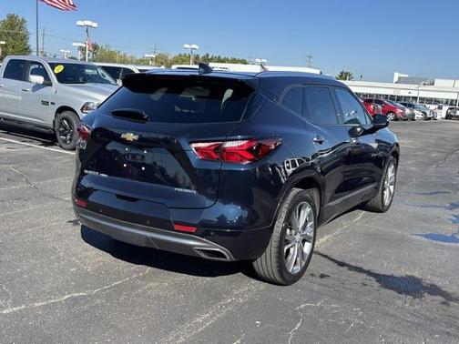 2020 Chevrolet Blazer Premier