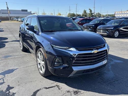 2020 Chevrolet Blazer Premier