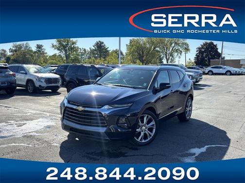 2020 Chevrolet Blazer Premier