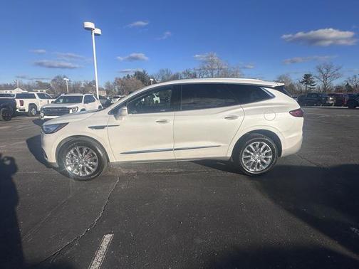 2020 Buick Enclave AWD Premium