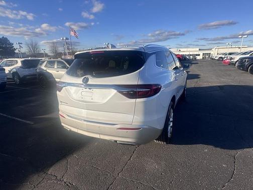 2020 Buick Enclave AWD Premium