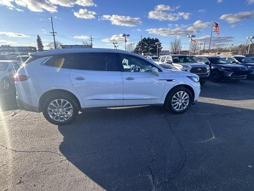2020 Buick Enclave AWD Premium