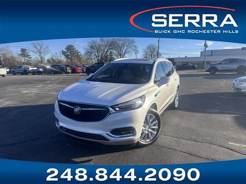 2020 Buick Enclave AWD Premium