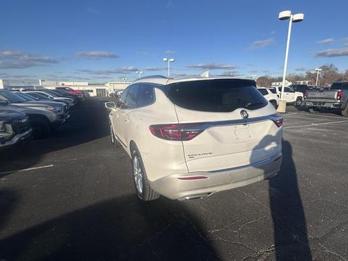 2020 Buick Enclave AWD Premium
