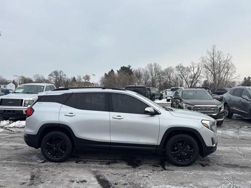 2019 GMC Terrain SLE