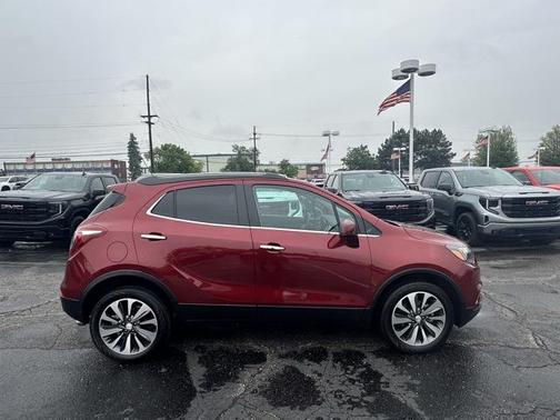 2022 Buick Encore Preferred
