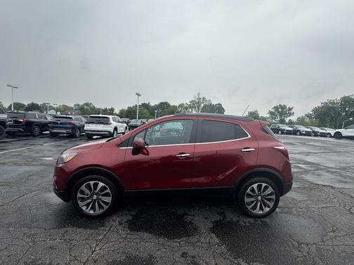 2022 Buick Encore Preferred