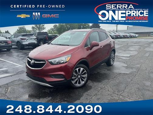 2022 Buick Encore Preferred