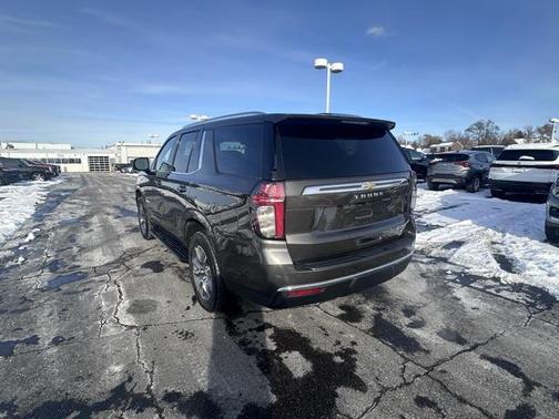2021 Chevrolet Tahoe LT