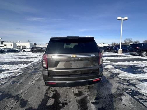 2021 Chevrolet Tahoe LT