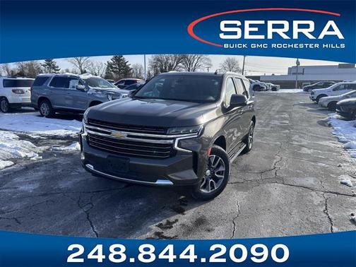 2021 Chevrolet Tahoe LT