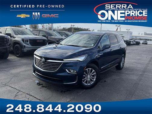 2022 Buick Enclave AWD Essence