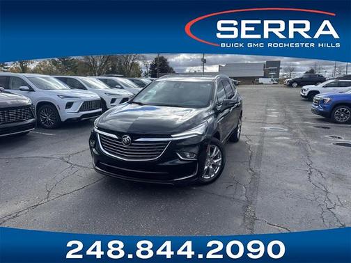 2023 Buick Enclave Premium AWD