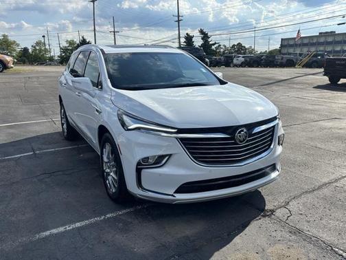 2022 Buick Enclave AWD Premium