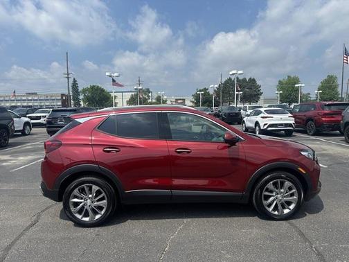 2022 Buick Encore GX Essence