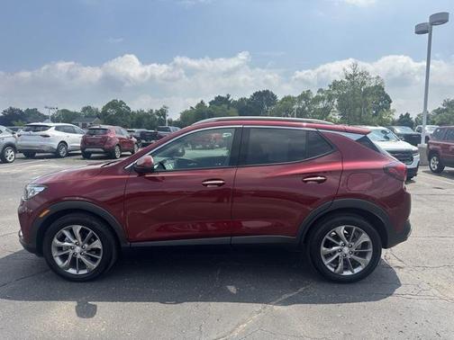 2022 Buick Encore GX Essence