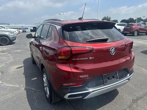 2022 Buick Encore GX Essence