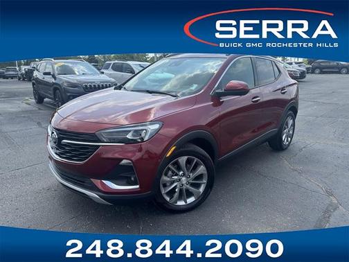 2022 Buick Encore GX Essence