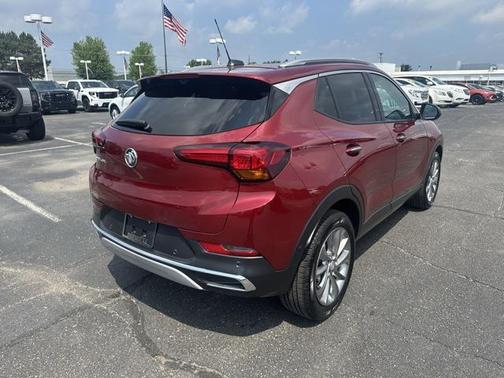 2022 Buick Encore GX Essence