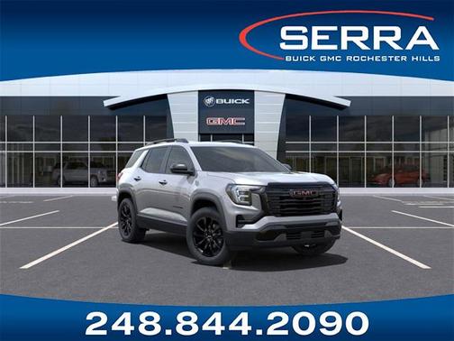 2026 GMC Terrain AWD Elevation