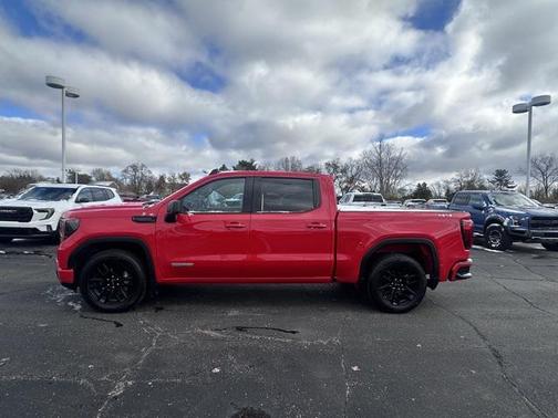 2022 GMC Sierra 1500 Elevation