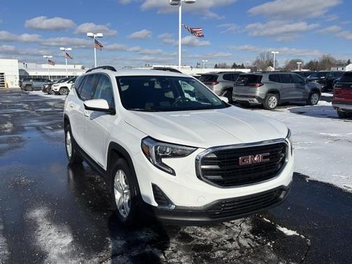 2020 GMC Terrain SLE