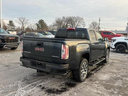 2020 GMC Canyon Denali