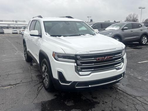 2023 GMC Acadia AWD SLE