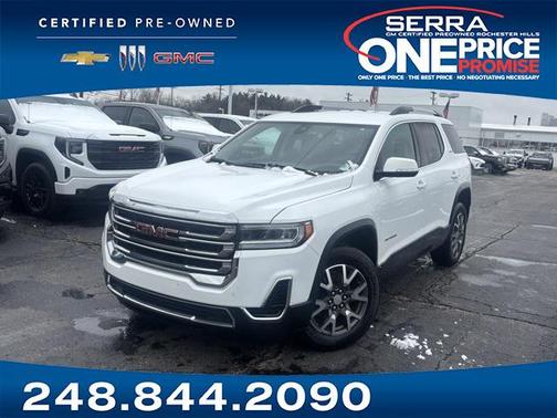 2023 GMC Acadia AWD SLE