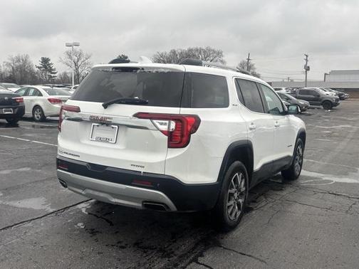 2023 GMC Acadia AWD SLE