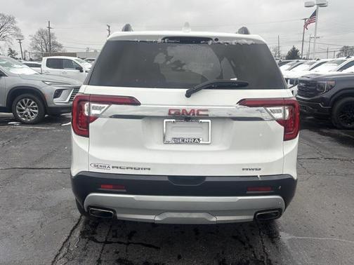 2023 GMC Acadia AWD SLE