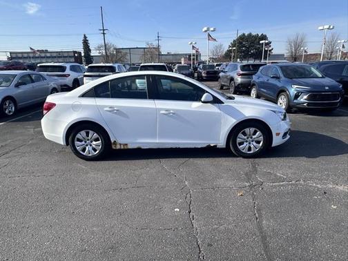 2015 Chevrolet Cruze 1LT