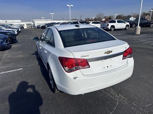 2015 Chevrolet Cruze 1LT