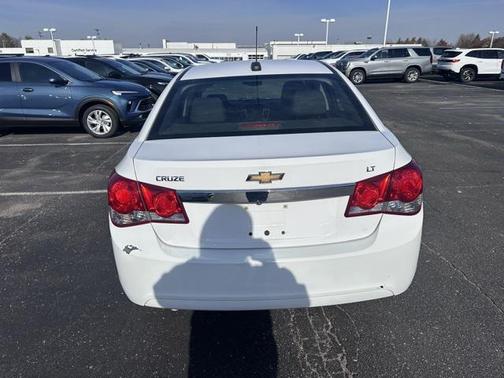 2015 Chevrolet Cruze 1LT