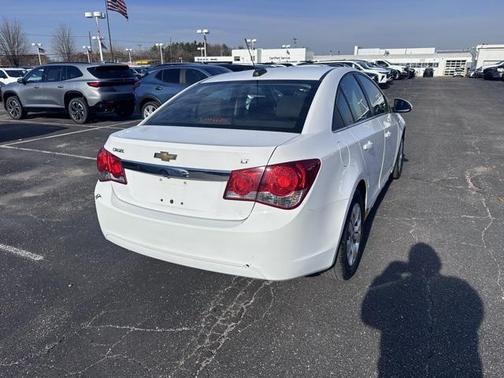2015 Chevrolet Cruze 1LT