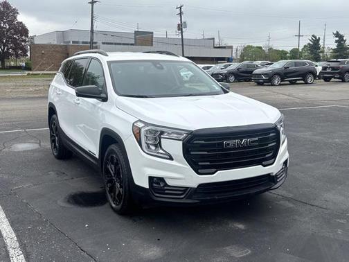 2022 GMC Terrain SLT
