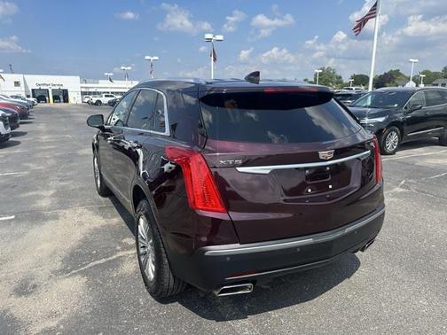 2018 Cadillac XT5 Luxury